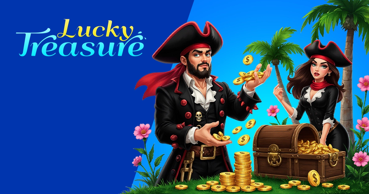 Lucky Treasure Image